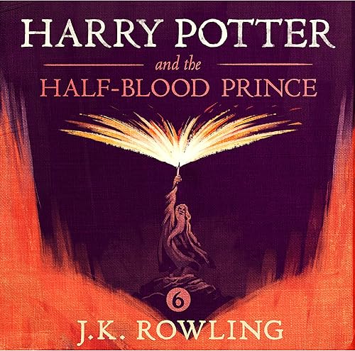 Download Harry Potter and the Half-Blood Prince, Book 6 PDF