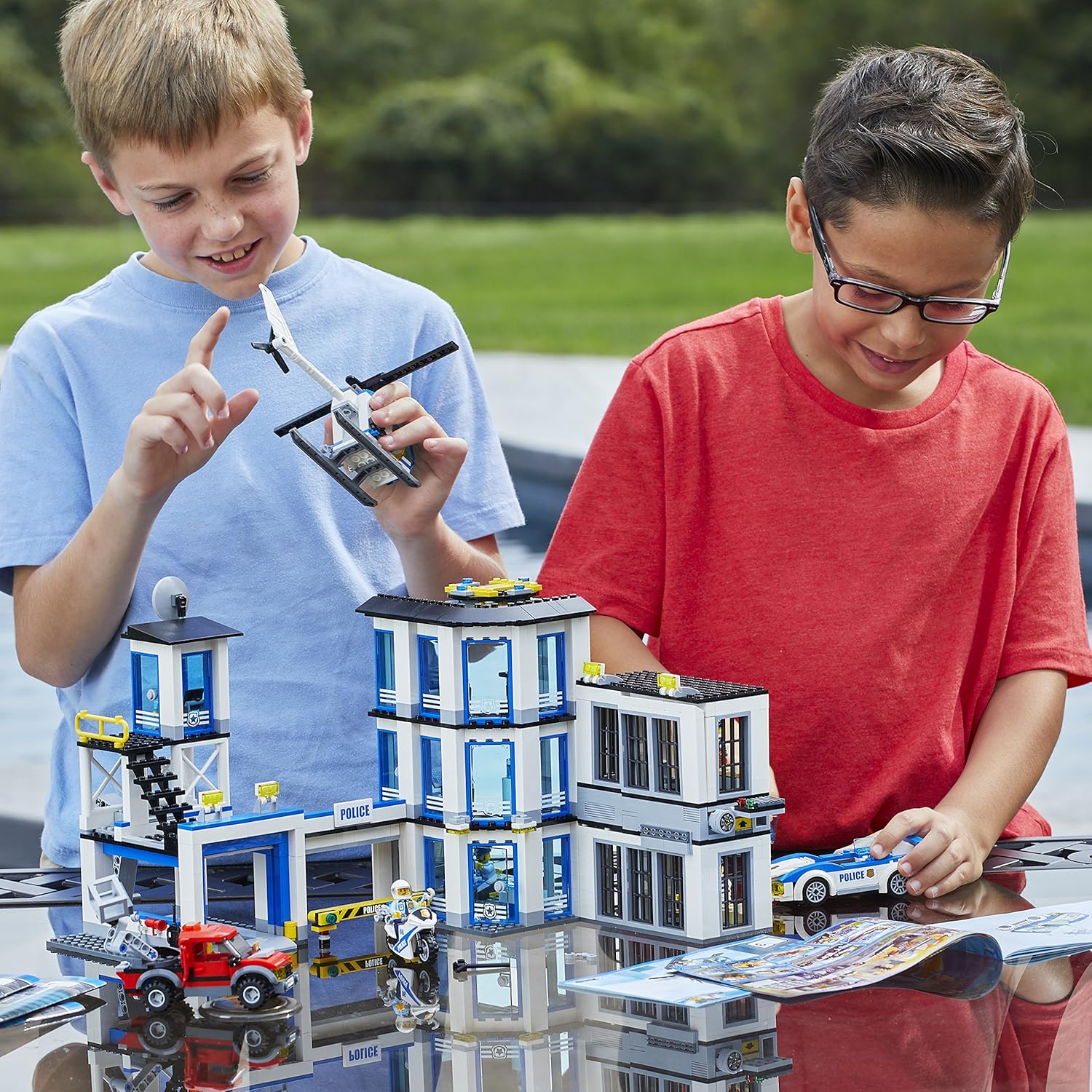 lego city 60141 amazon