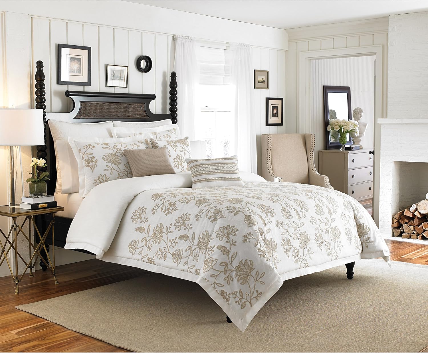 Best Bedding By Croscill Devon