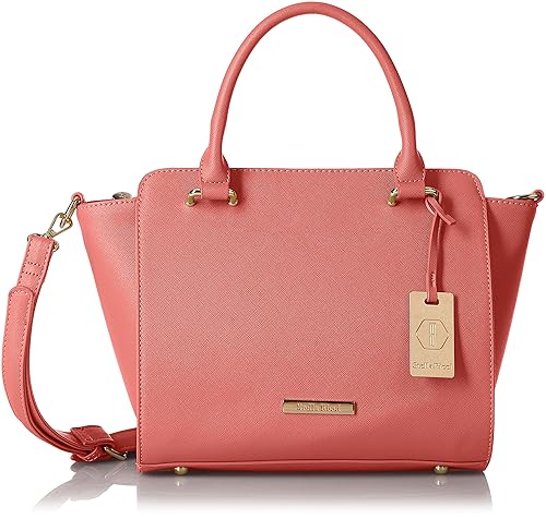 Stella Ricci Womens Handbag (Pink) (SR162HPNK)