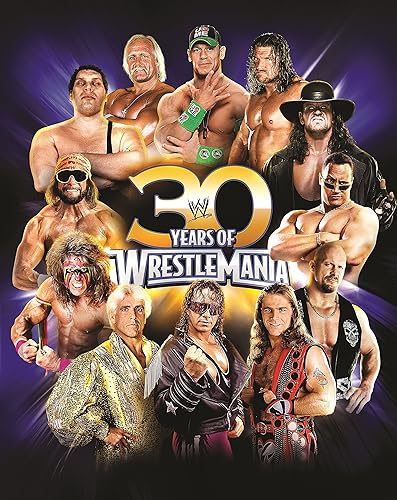 Download 30 Years of WrestleMania PDF