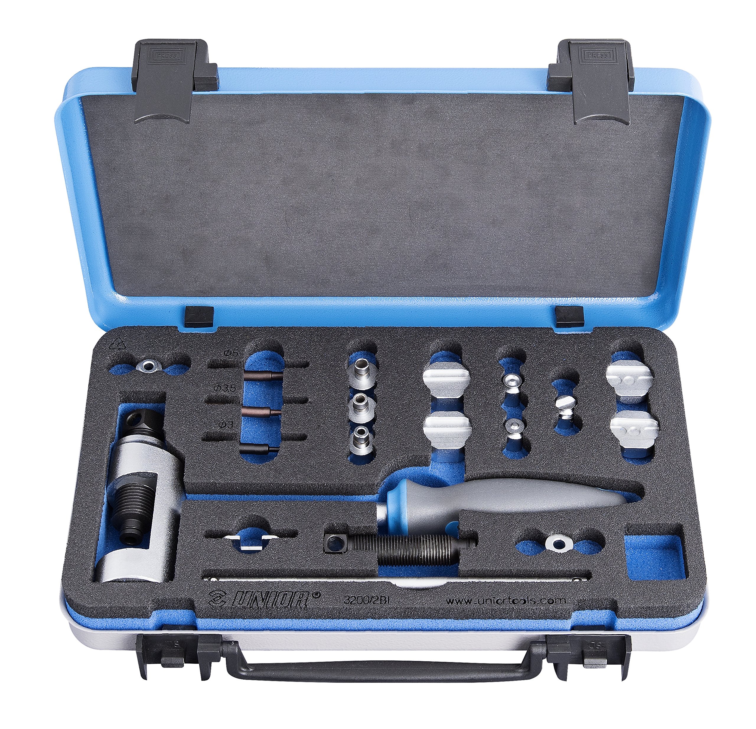 Unior 3200/2BI Chain Breaker Press and Rivet Tool