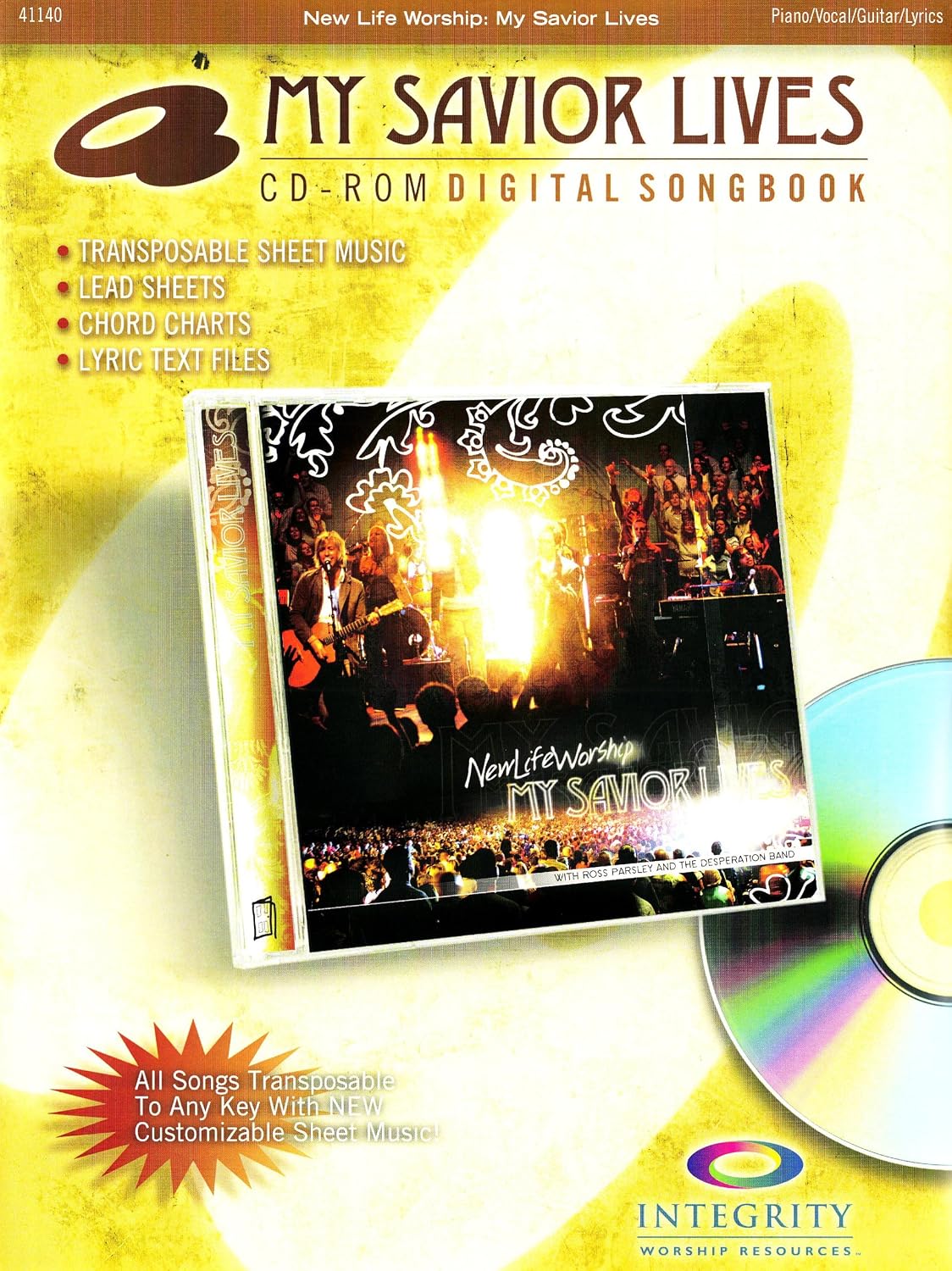 My Savior Lives New Life Worship Amazon Ca Music