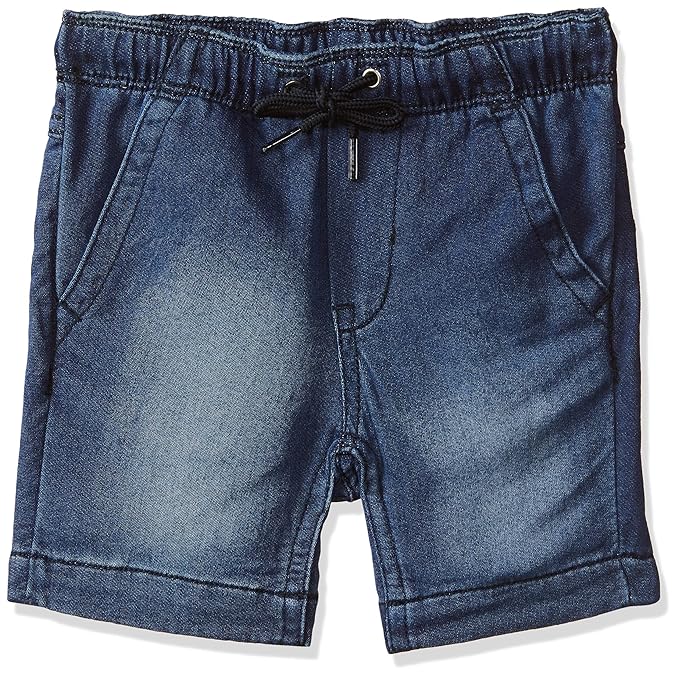Baby Boys Regular Fit Shorts