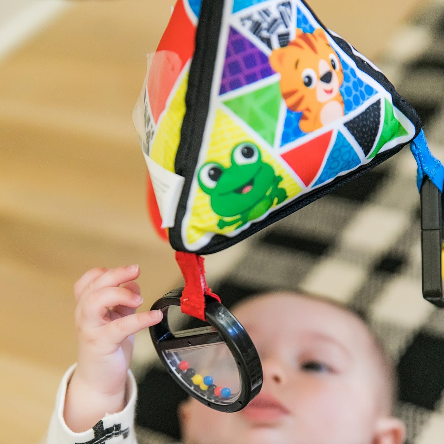 baby einstein playful pyramid