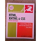 HTML, XHTML, and CSS, Sixth Edition
