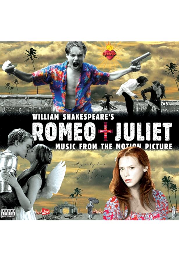 Soundtrack - Romeo + Juliet (10th Anniversary Edition) - Amazon