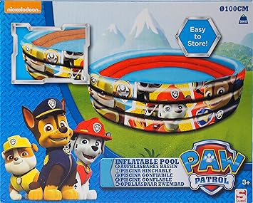paw patrol summer toys