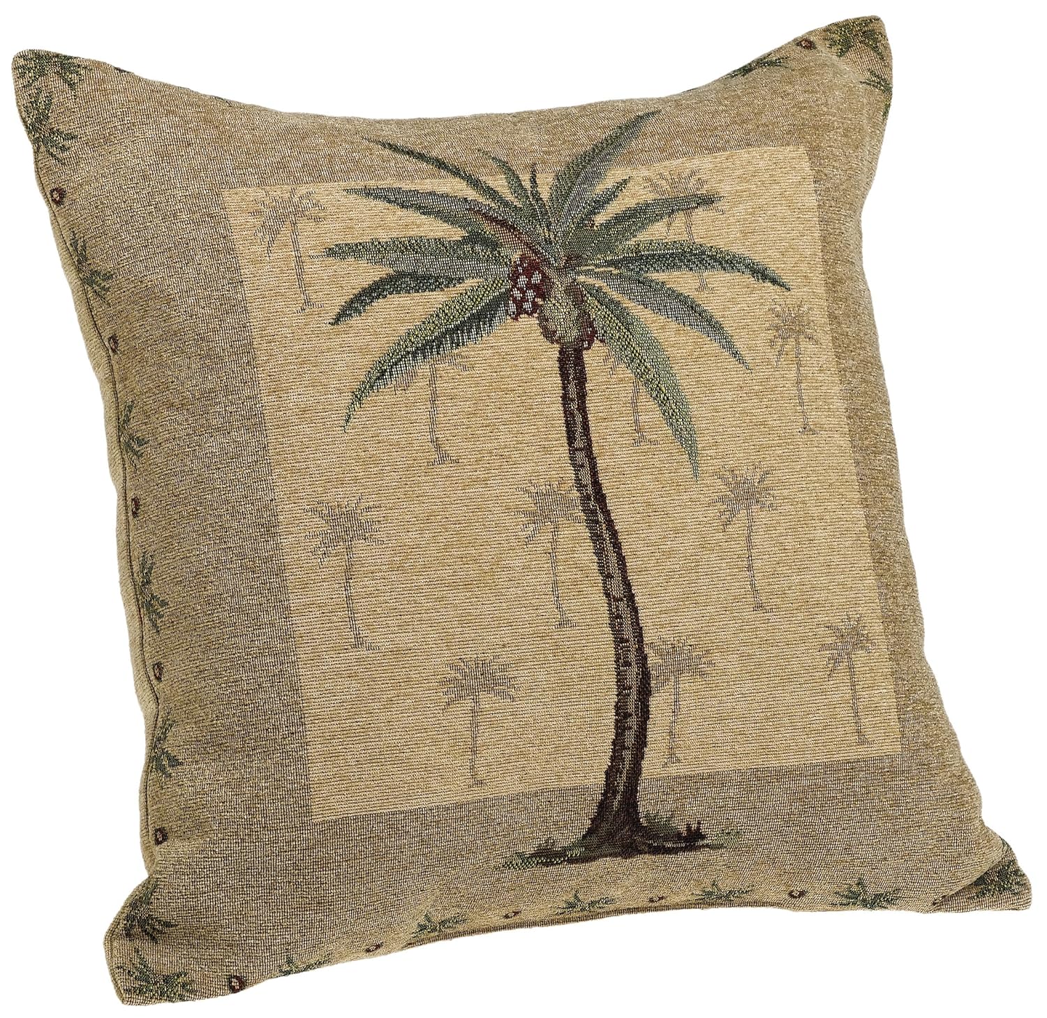 Brentwood Originals Panama Jacquard Chenille 18by18inch