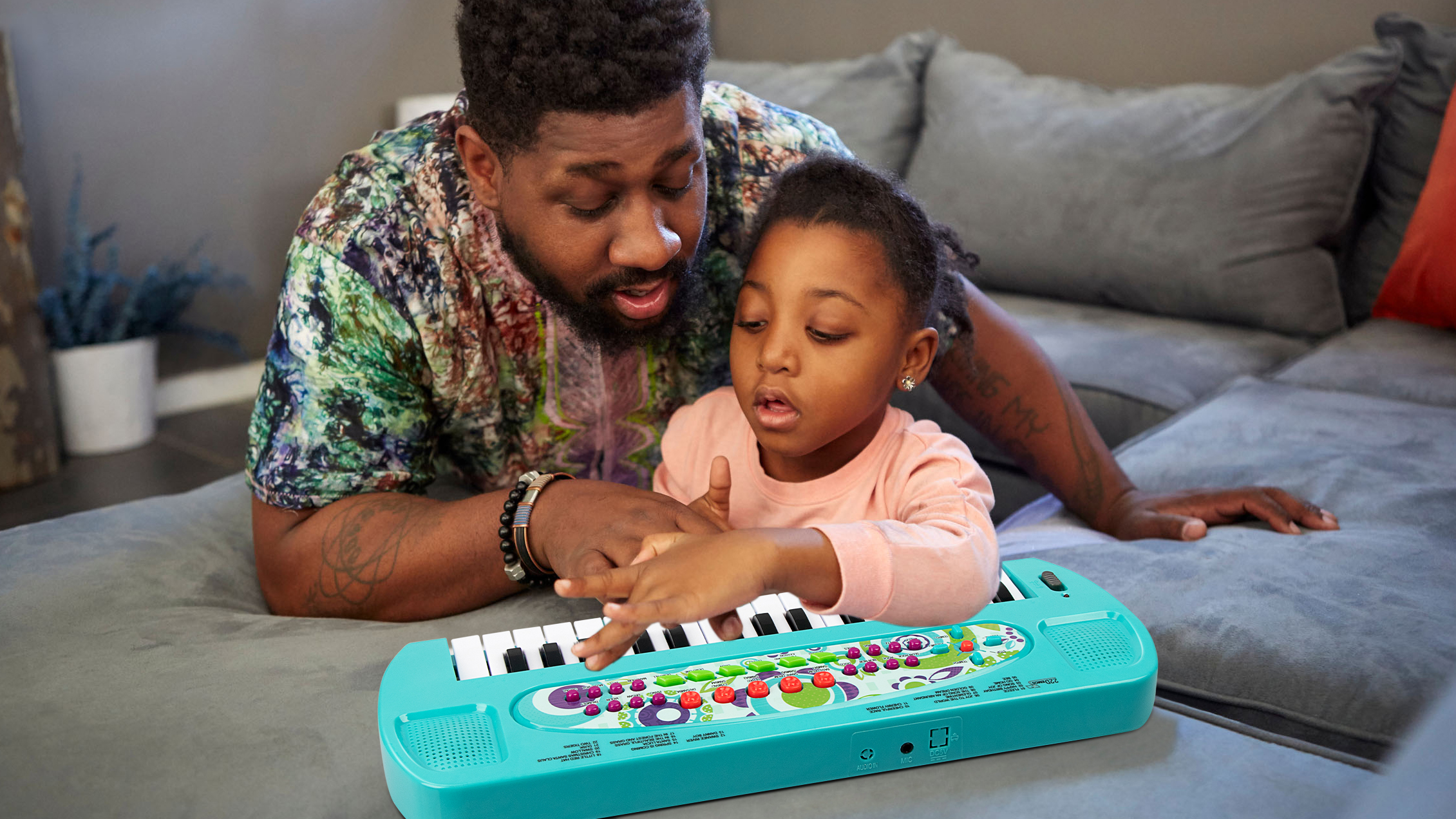 6 aPerfectLife+Multifunction+Portable+Electronic+Educational