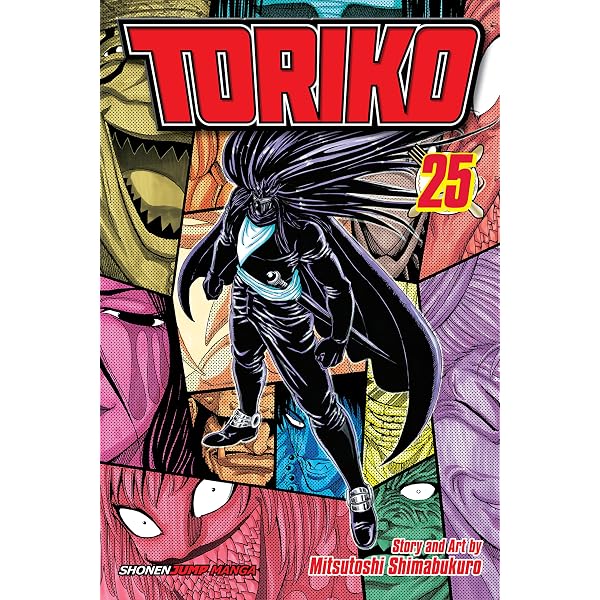 Toriko, Vol. 15: Zebra!! eBook : Shimabukuro, Mitsutoshi: Amazon