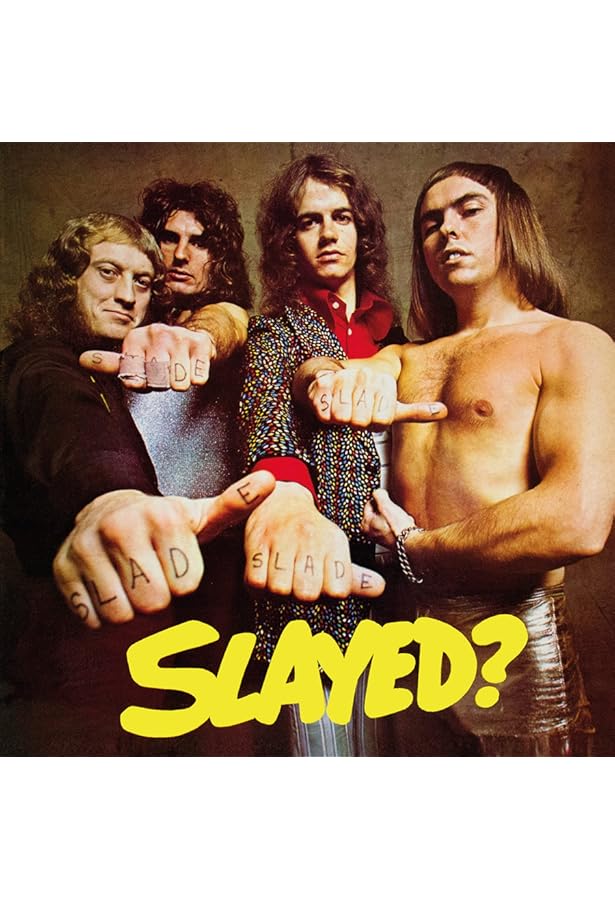 Slade - Sladest - Amazon.com Music