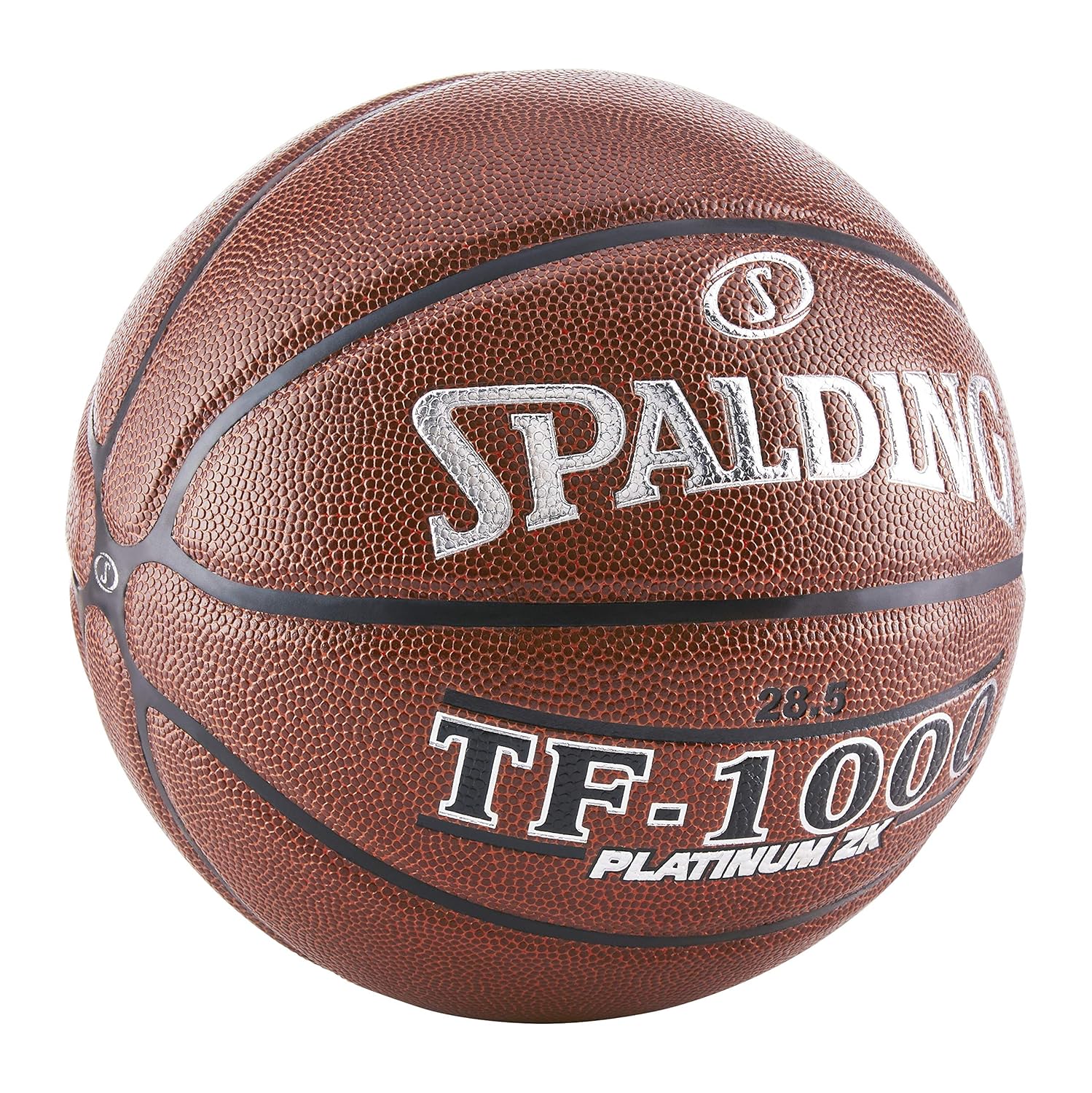 spalding precision basketball