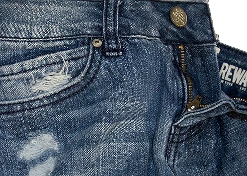 vintage reunion rewash jeans