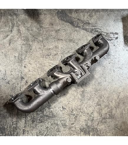 Amazon.com: 1-14141804-2 11414-4480 Exhaust Manifold FITS