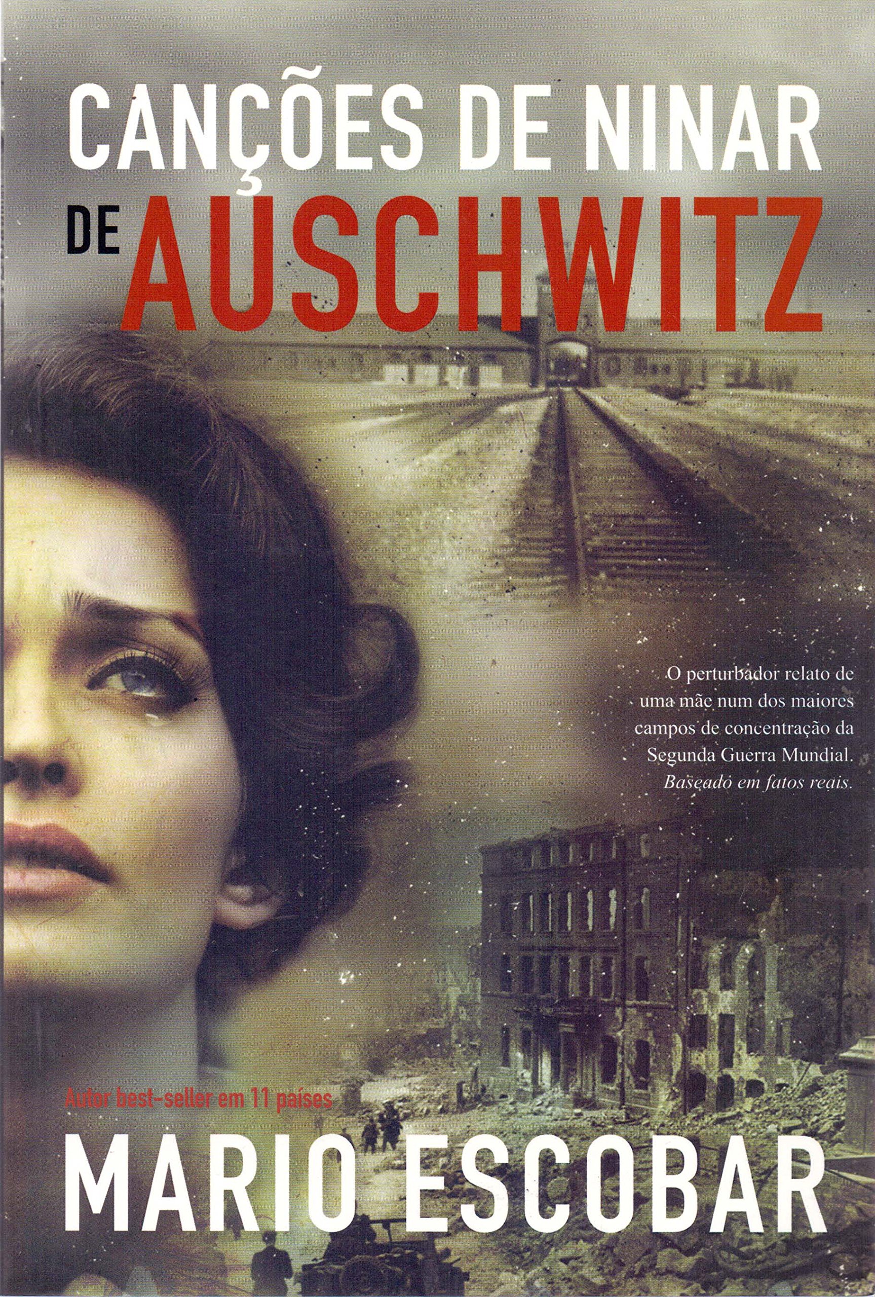 Cancoes De Ninar De Auschwitz 9788569809470 Amazon Com Books