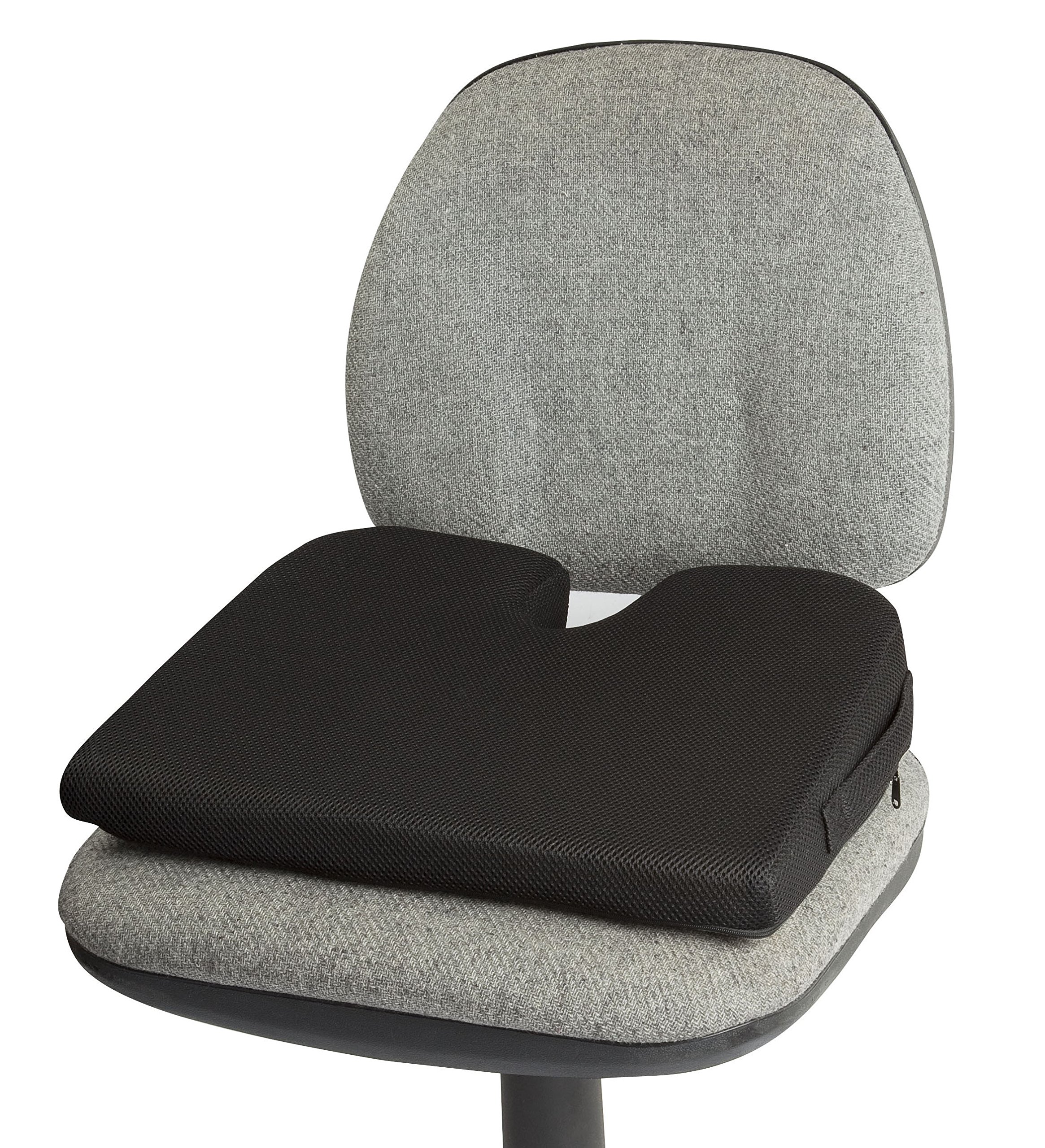 TravelMate Large MediumFIRM Wellness Seat Cushion 17 x 13 x 3 inches