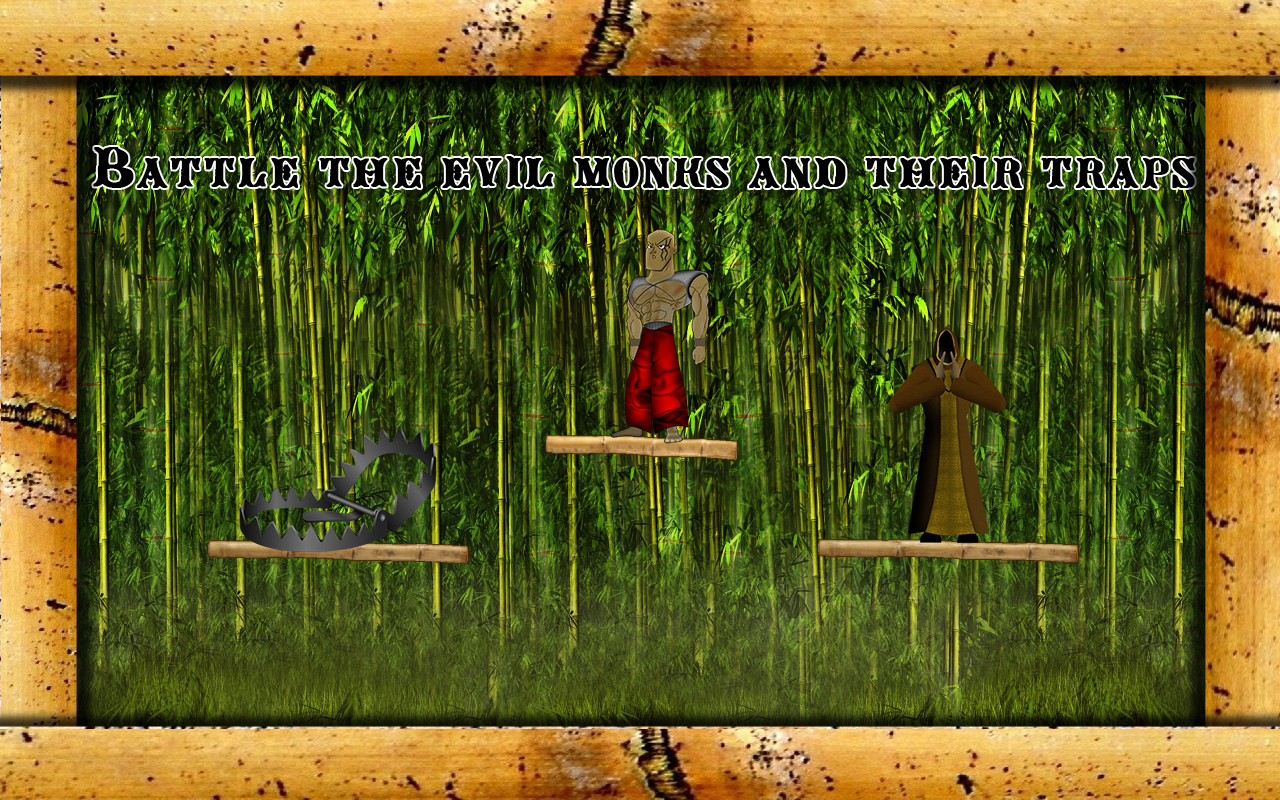 Animals Kung Fu Jump in the Enchanted Forest - Gold Edition