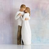 Willow Tree Promise Figurine 23cm Handmade & Painted Resin Collectible view 5