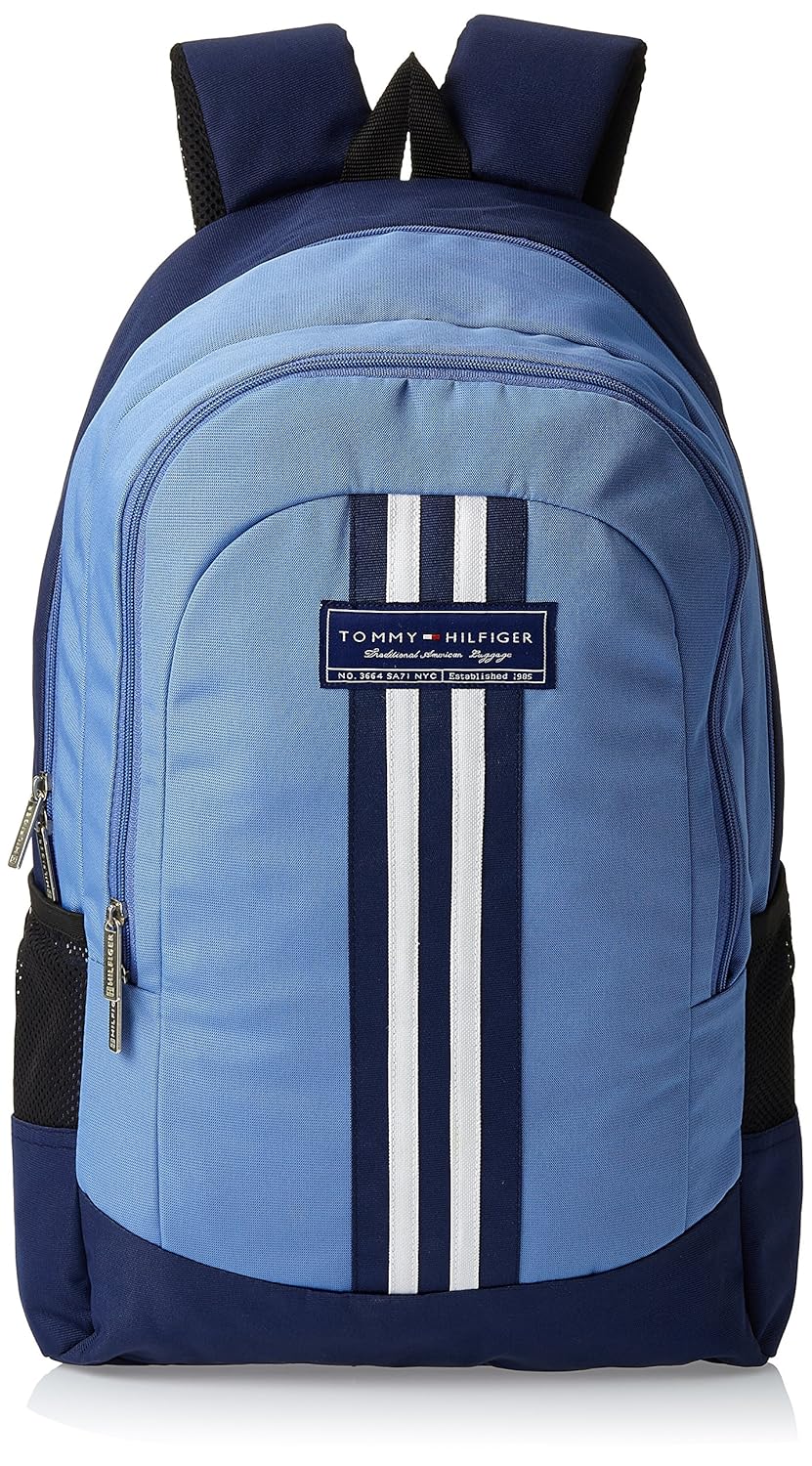 tommy hilfiger stapleton biker backpack