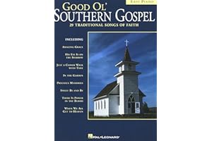 Good Ol' Southern Gospel Songbook: Easy Piano