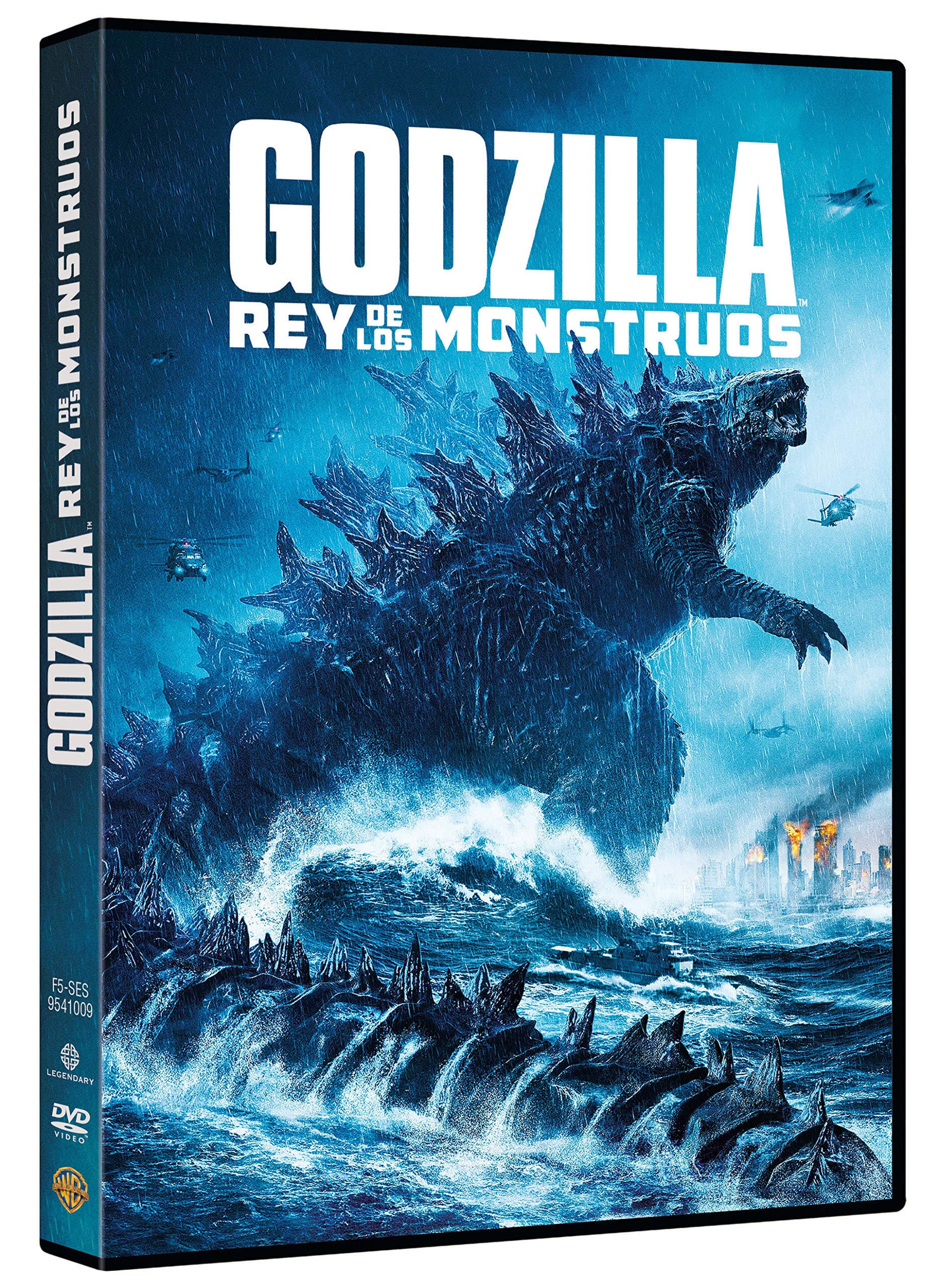 Godzilla: Rey de Los Monstruos [Import]