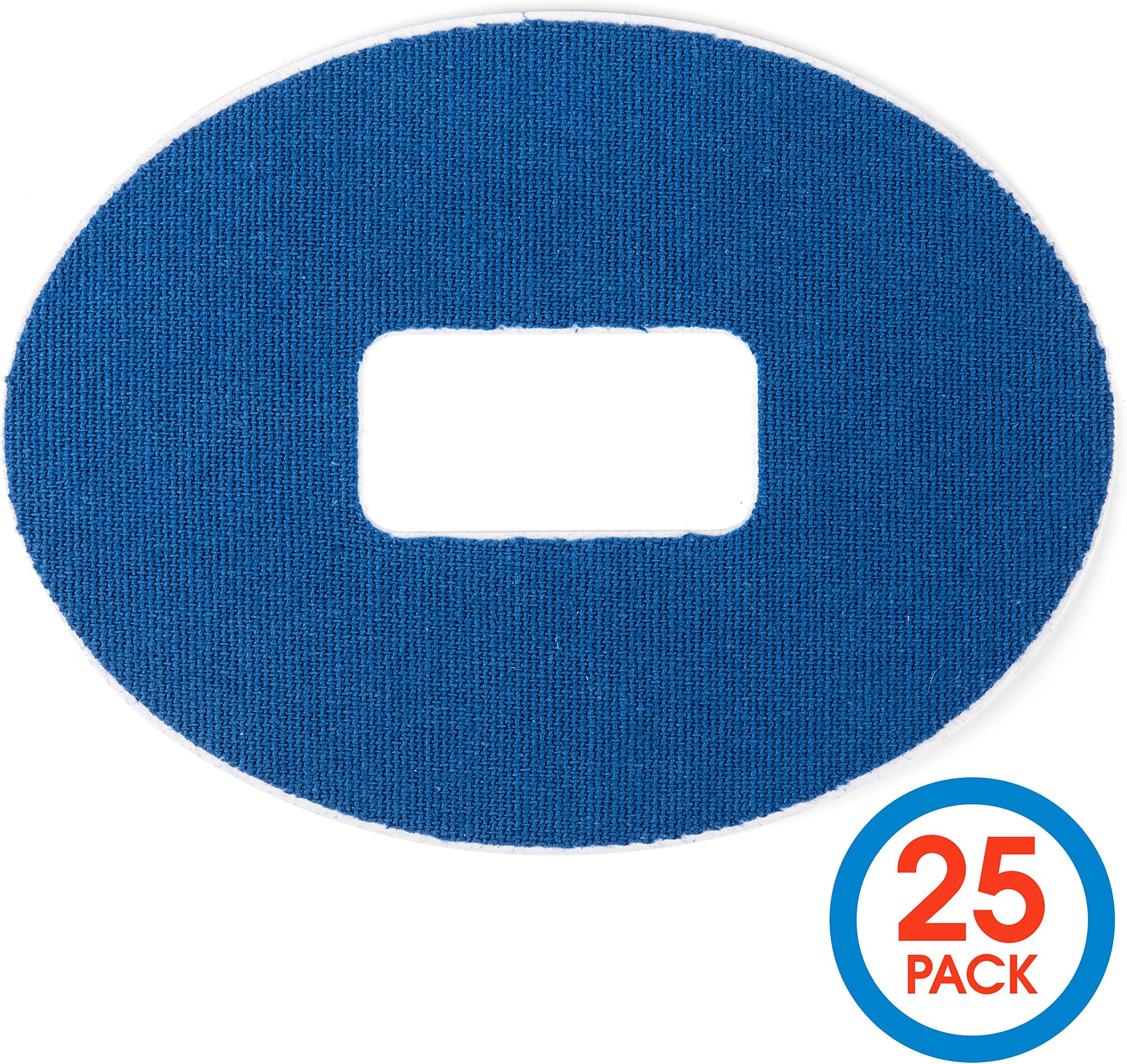 Insulin Life 25 Pack Dexcom Adhesive Patch for G4 G5 G6 CGM - Waterproof Patches