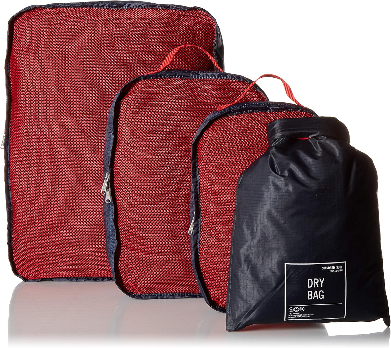 herschel travel organizer set