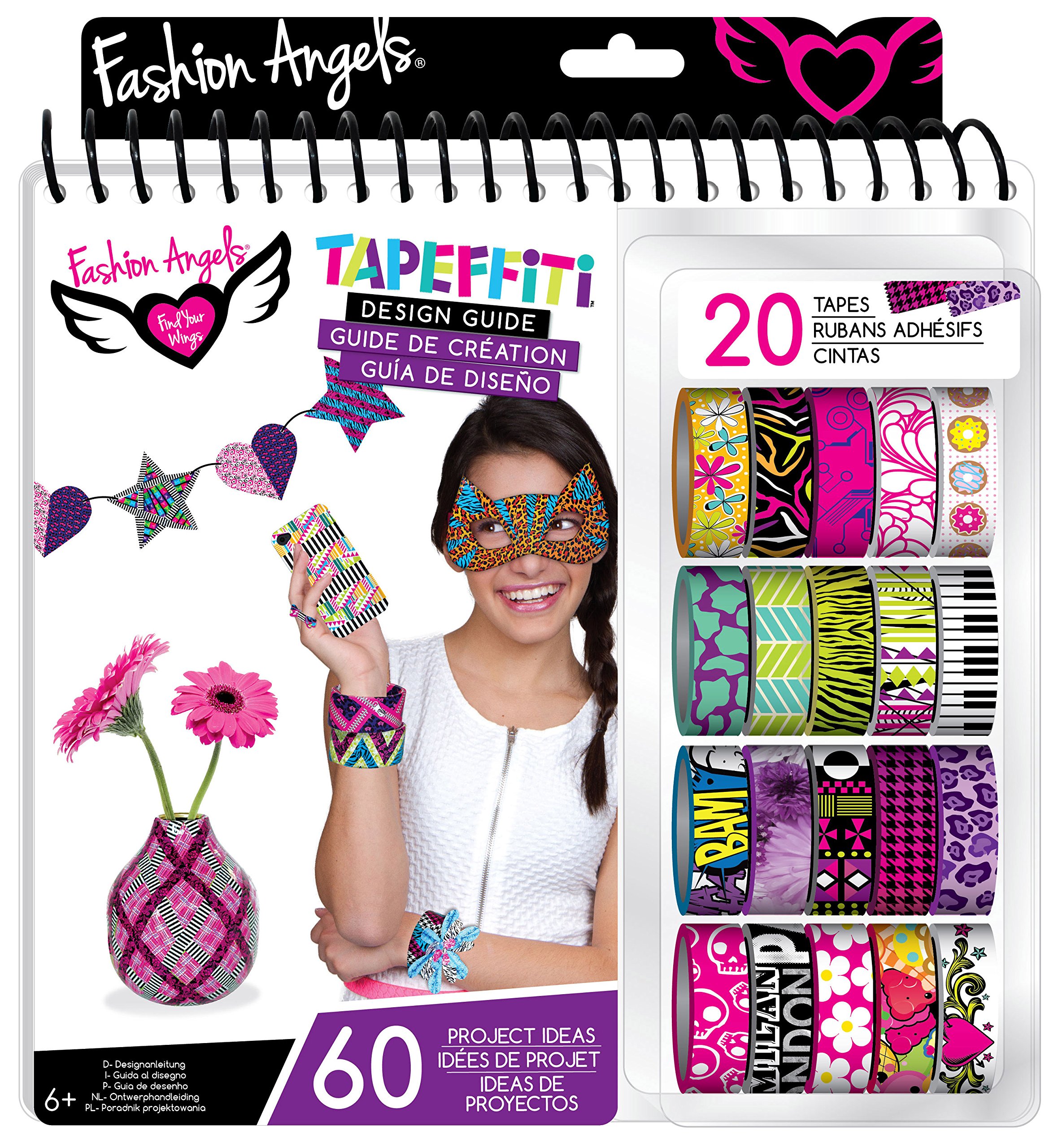 Fashion Angels 20732 Decorative Ribbons