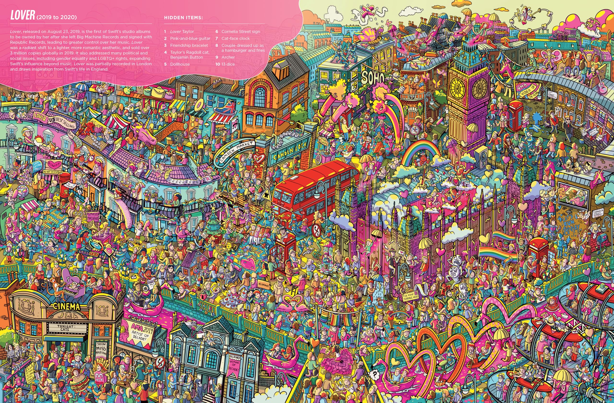 Taylor Swift: Unofficial Search-and-Find Biographies Taylor Swift: Unofficial Search-and-Find Biographies Hardcover Kindle