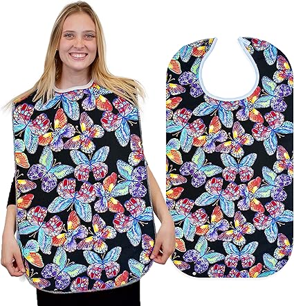 washable bib