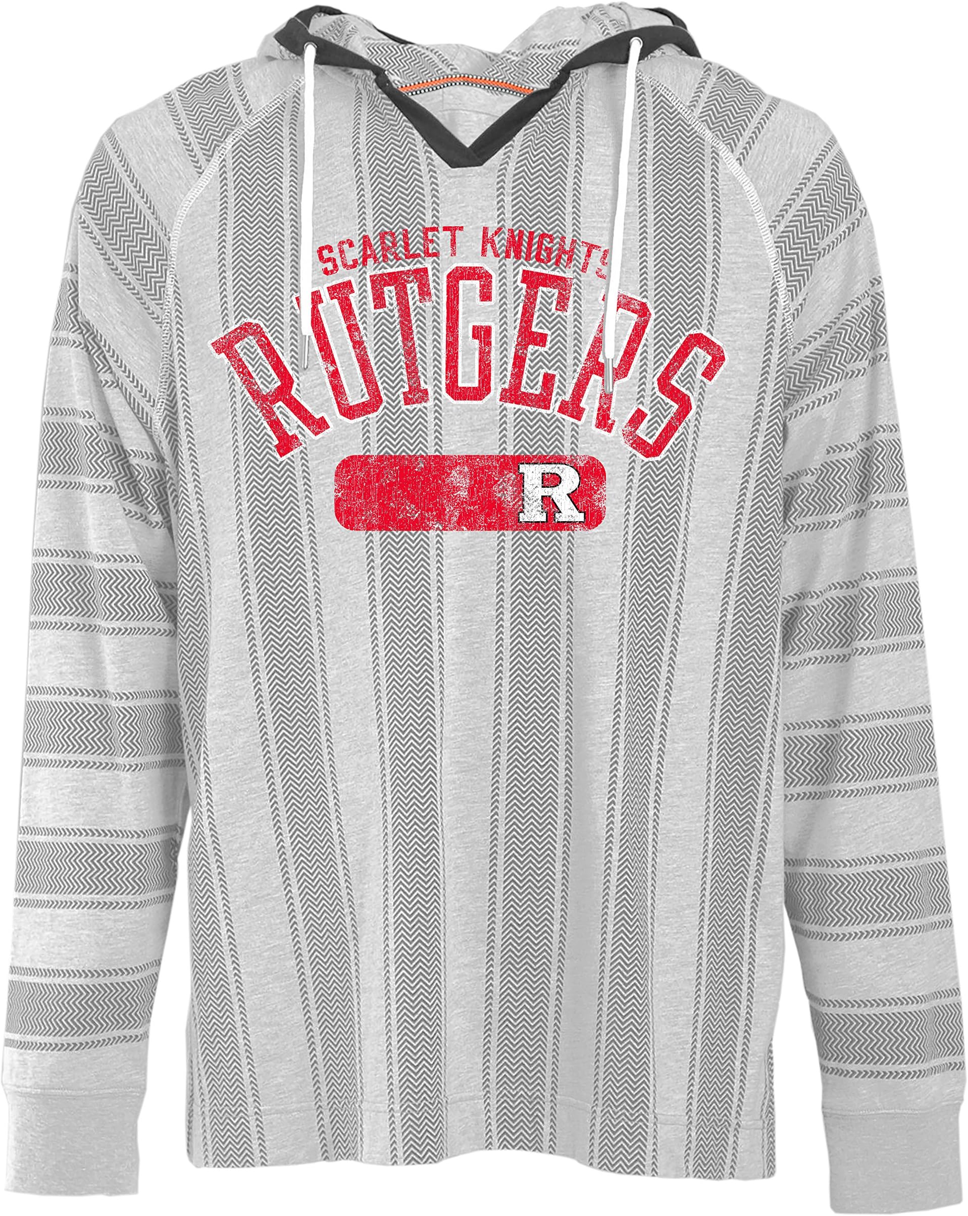 NCAA Beach Boy Men's Long Sleeve Pullover Hood