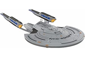 Hallmark Keepsake Christmas Ornament 2025, Star Trek: Picard U.S.S. Titan, Gifts for Trekkies