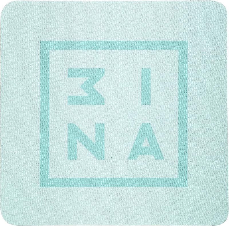 3ina MAKEUP Forever Cleansing Cloth Makeup Remover Reusable Gentle Vegan