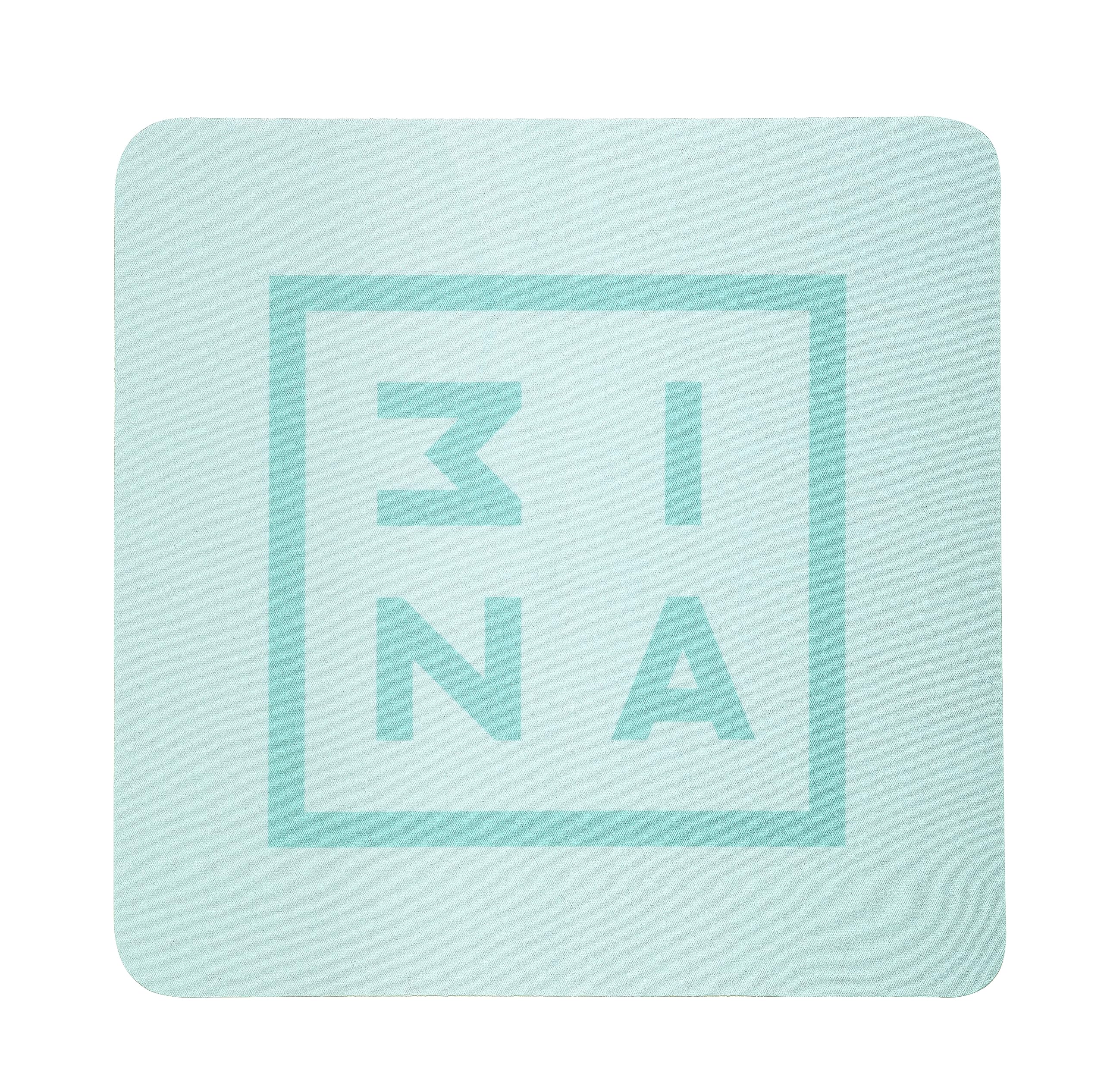 3ina MAKEUP - Forever Cleansing Cloth - Make-up Remover Cloth - Reusable & Machine Washable Cleanser Cloth - Gentle Wipe for All Skin Types - Vegan - Cruelty Free