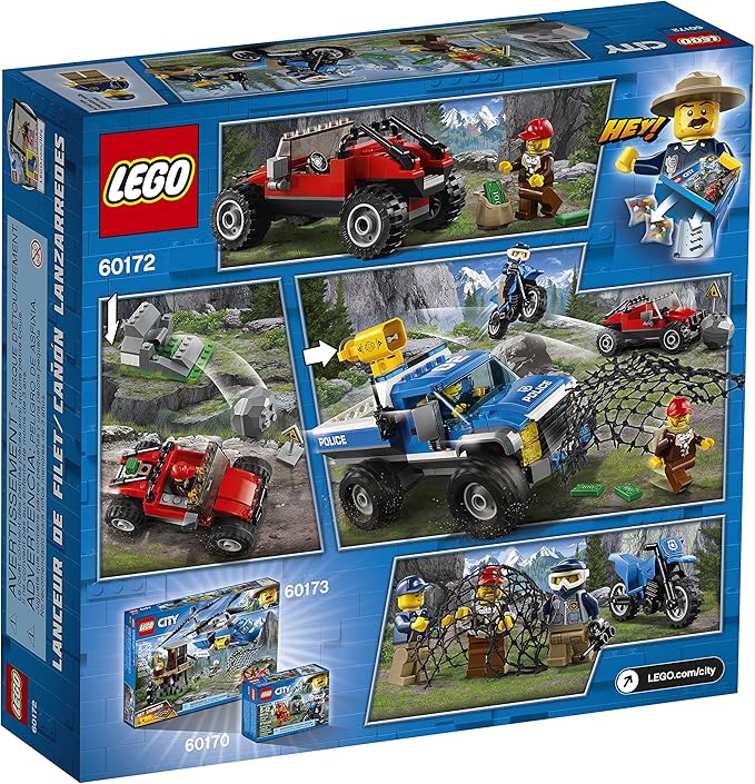 lego set 60172