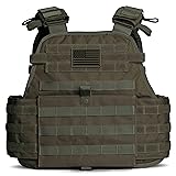 Tacticon Vest Fully Adjustable Tactical Vest