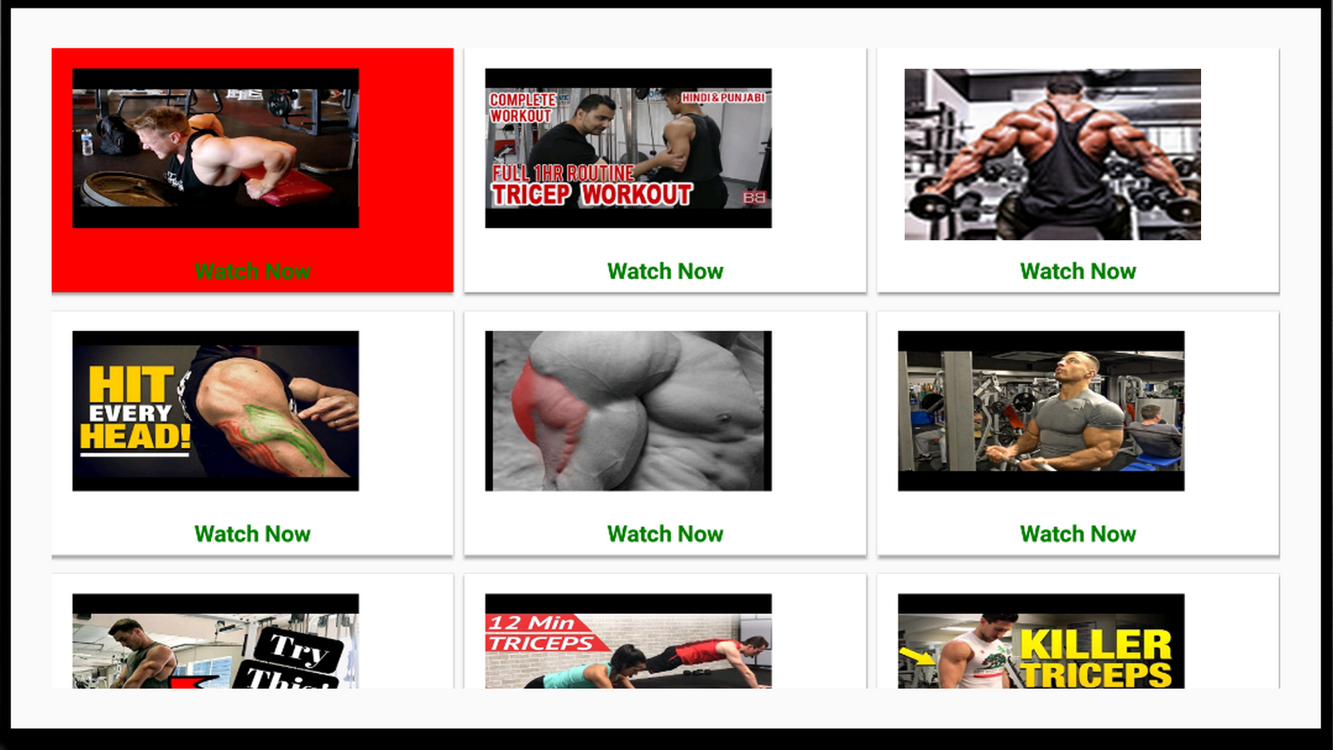The Gym Coach - Thumbnail 2