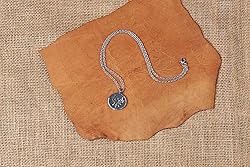 Baldur Jewelry - Fire Emblem Crest of Flames Symbol