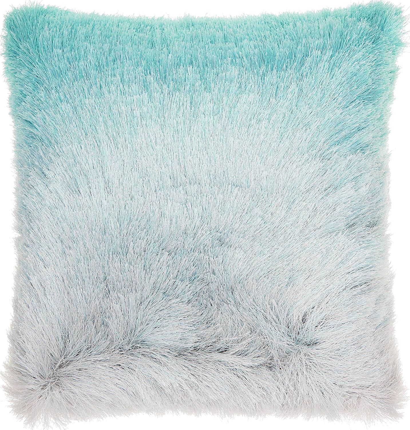 Amazon Com Mina Victory By Nourison Tr011 Illusion Shag Throw