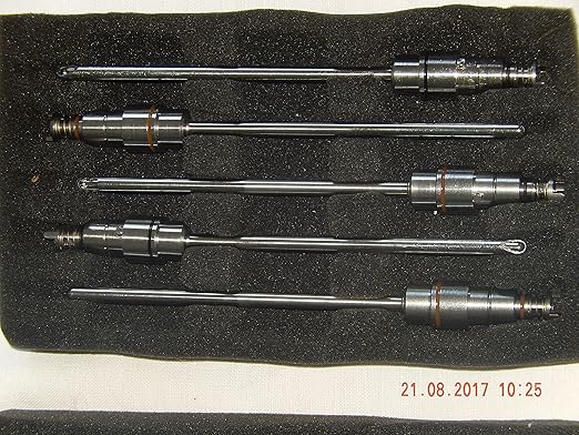 Eberle Shaverblades für Aesculap Agressiv Meniscus Cutter