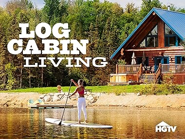Amazon Com Watch Log Cabin Living Season 8 Prime Video