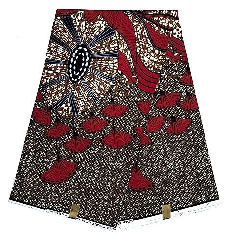 Hitarget Wax Pagne Tessuto Africano Stoffa Collection