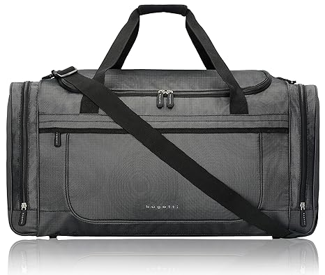 Bugatti Lima Reisetasche/Sporttasche 65 cm extrem leicht