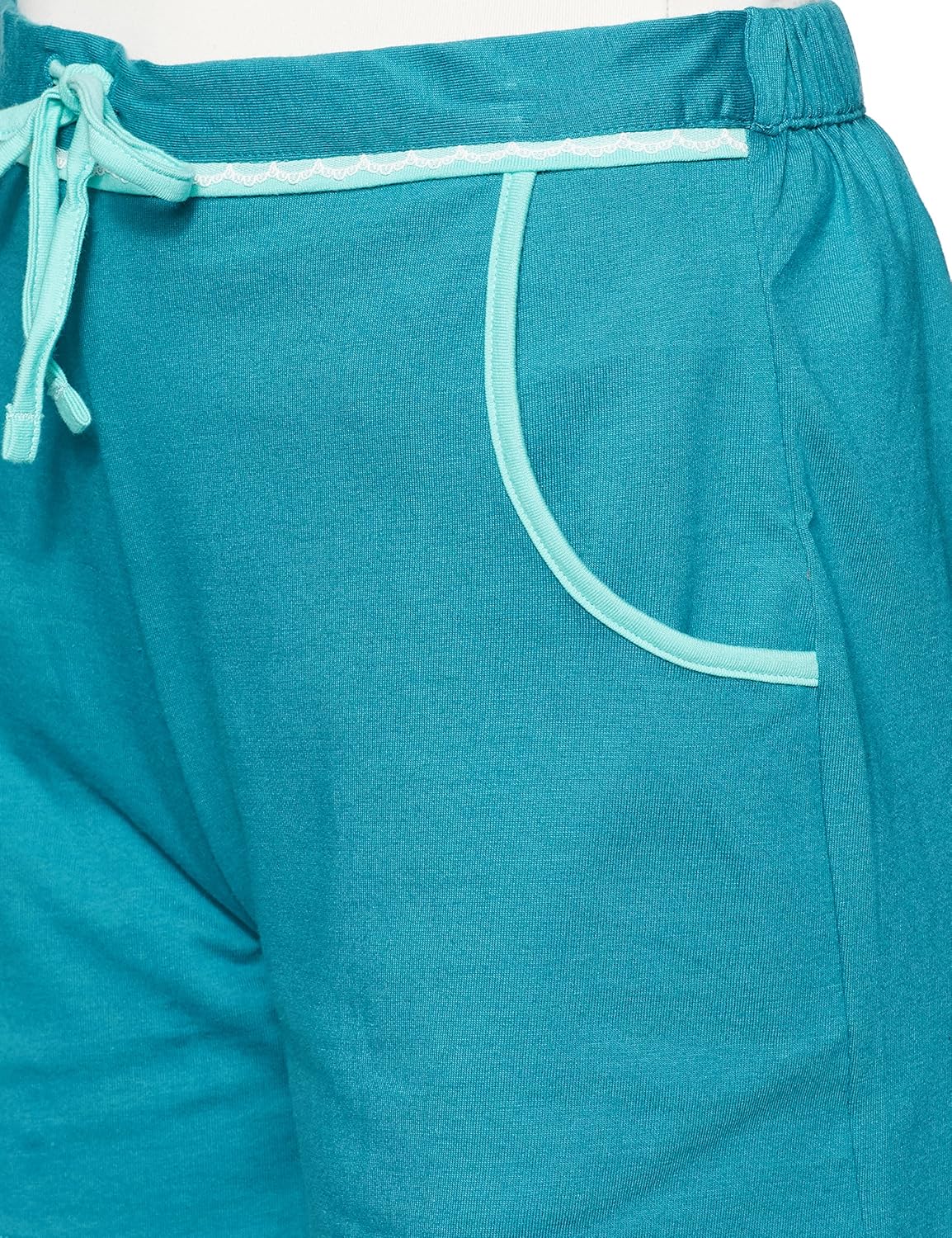 enamor women's cotton shorts