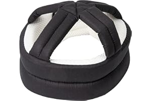 CEPAIRNG Thick Soft Protective Helmet for Elderly Youth Adult Sizing,Seniors Head Protector Fall Protection Hat Cap,Elder Safety Products Protect Head Injury in Falls,for Home Gardening Walking Dog