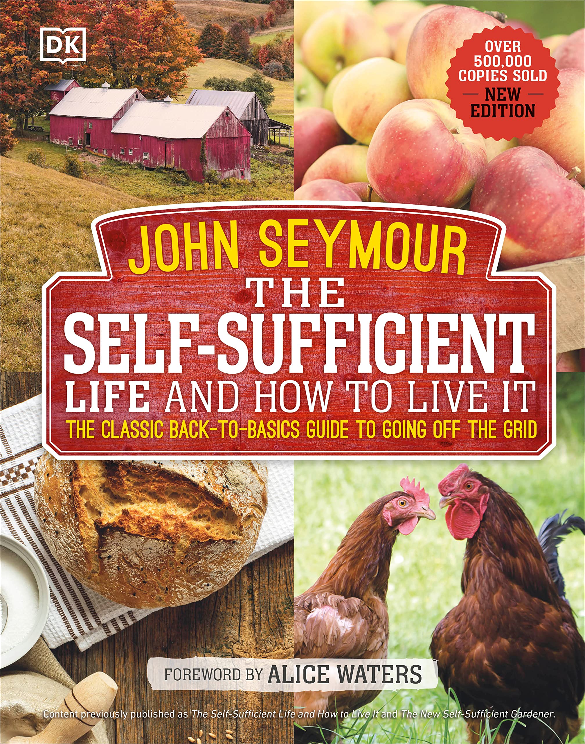 The Self-Enough Life and Learn how to Stay It: The Full Again-to-Fundamentals Information