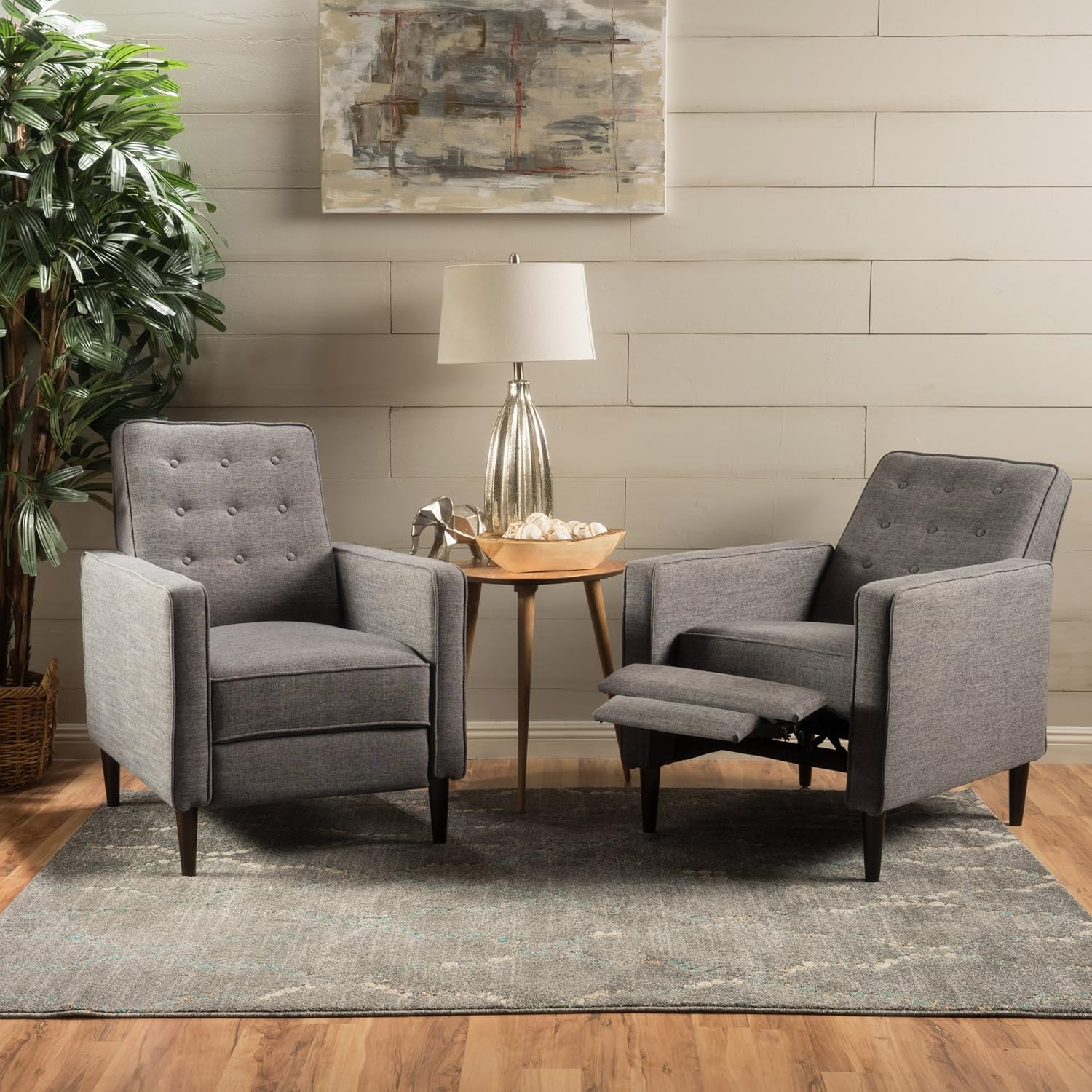 Best club chair set of 2