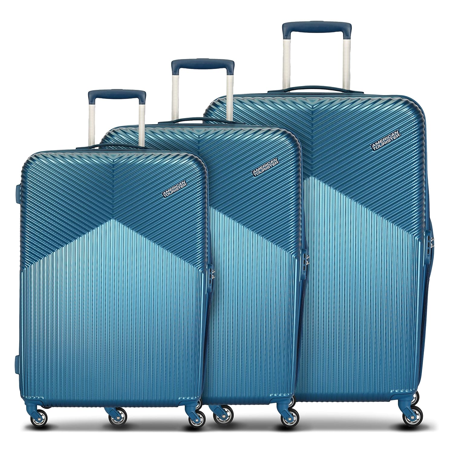 american tourister georgia polycarbonate