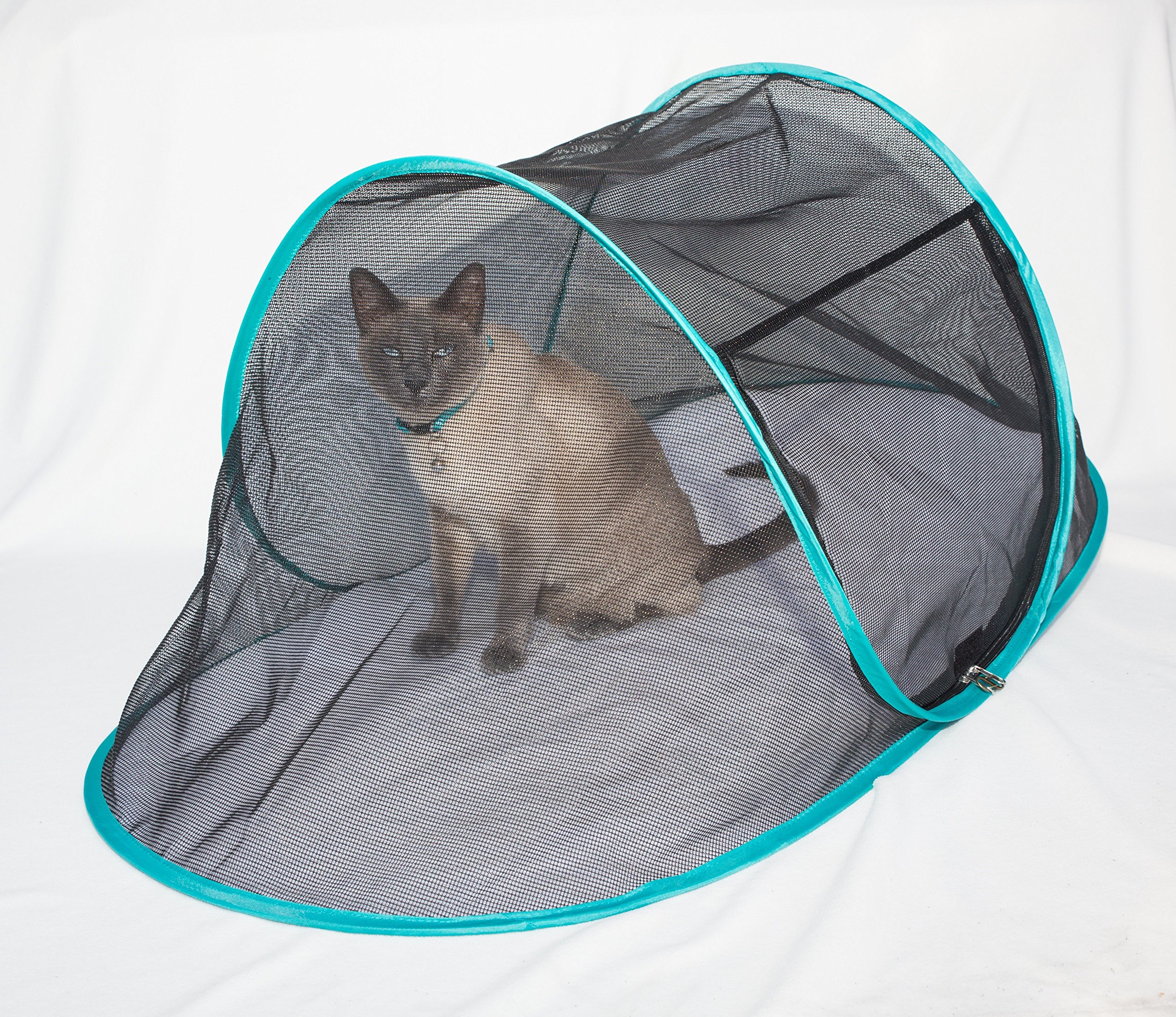 pop up pet enclosure